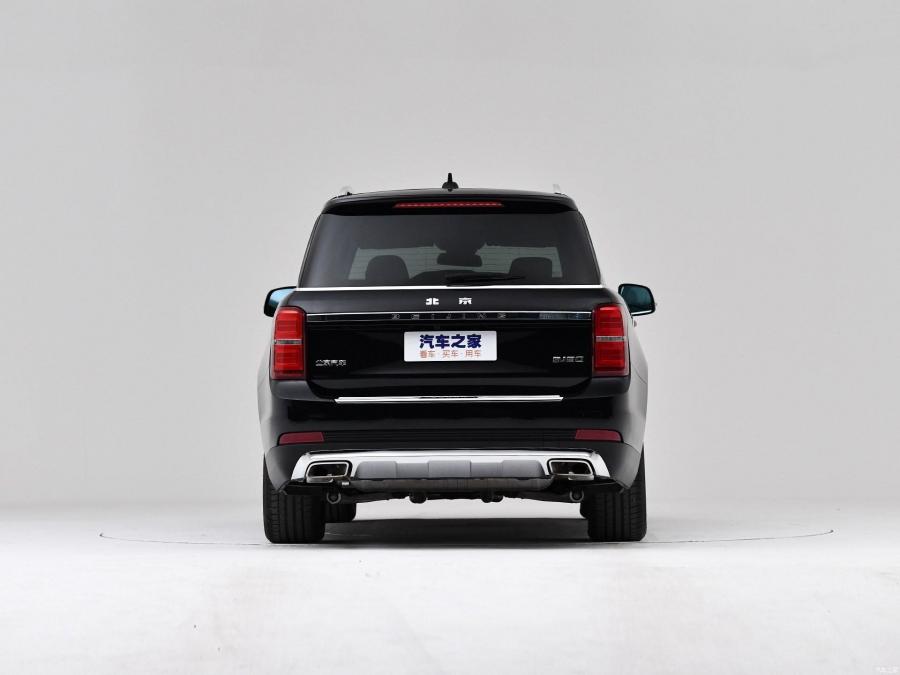  BAIC Beijing BJ90 2019 года  (фото 4 из 14)
